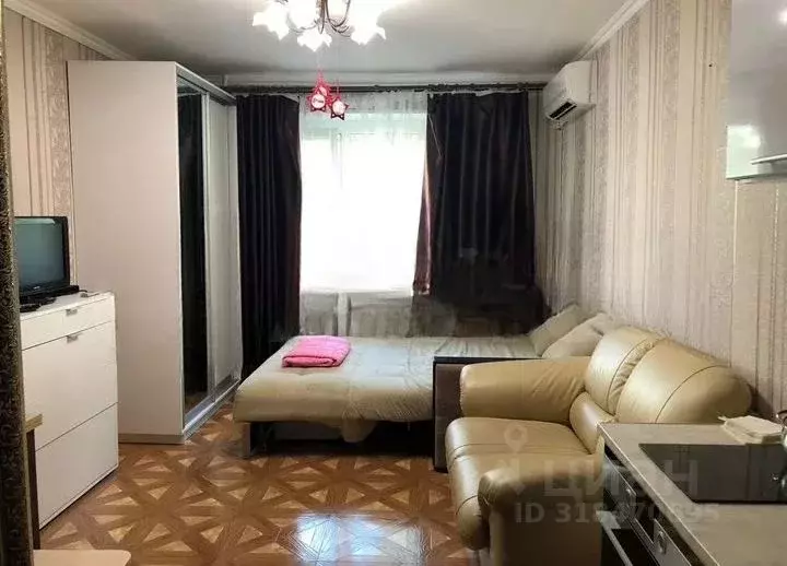 Студия Краснодарский край, Сочи Больничный Городок мкр, пер. ... - Фото 0