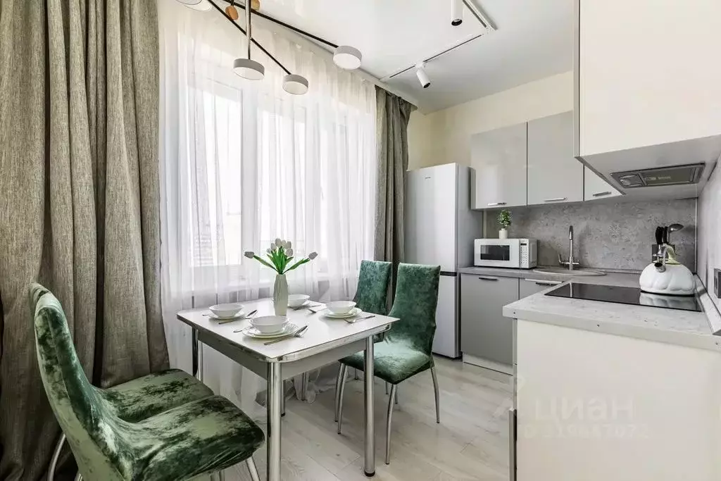 2-к кв. Татарстан, Казань просп. Альберта Камалеева, 32Б (49.0 м) - Фото 0