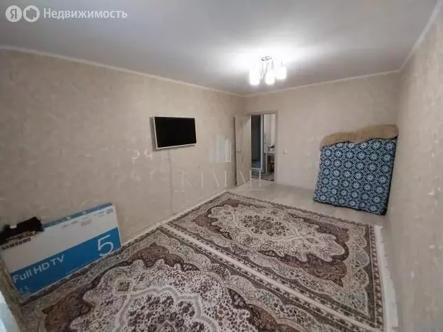 1-комнатная квартира: посёлок Шушары, Валдайская улица, 1 (39.6 м) - Фото 1