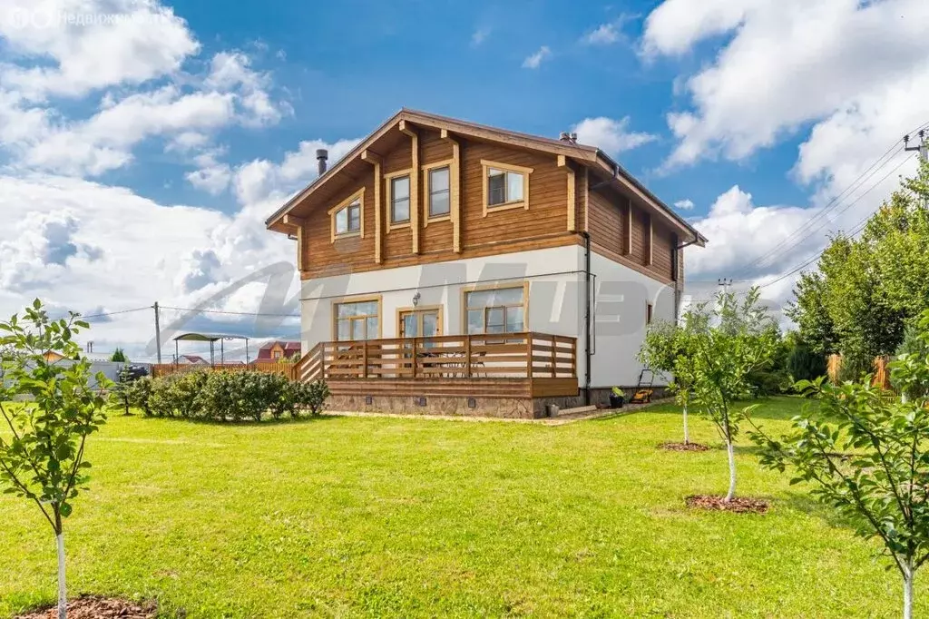 Дом в Тульская область, Венёвский муниципальный округ, СНТ Экопарк, 57 ... - Фото 1