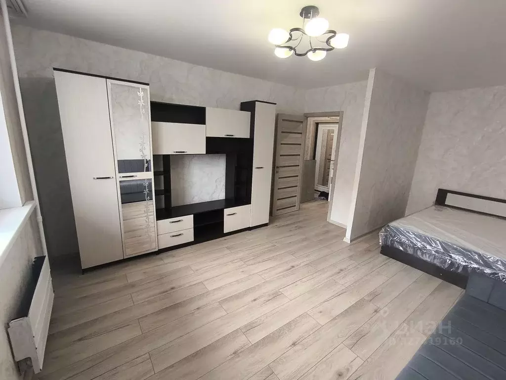 1-к кв. Московская область, Балашиха Железнодорожный мкр, ул. ... - Фото 1