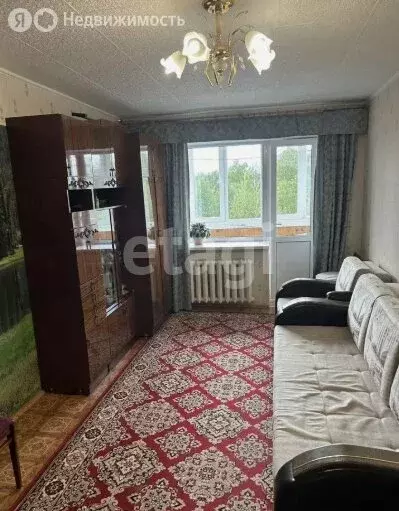 2-комнатная квартира: Нефтекамск, Комсомольский проспект, 44 (44.7 м) - Фото 1
