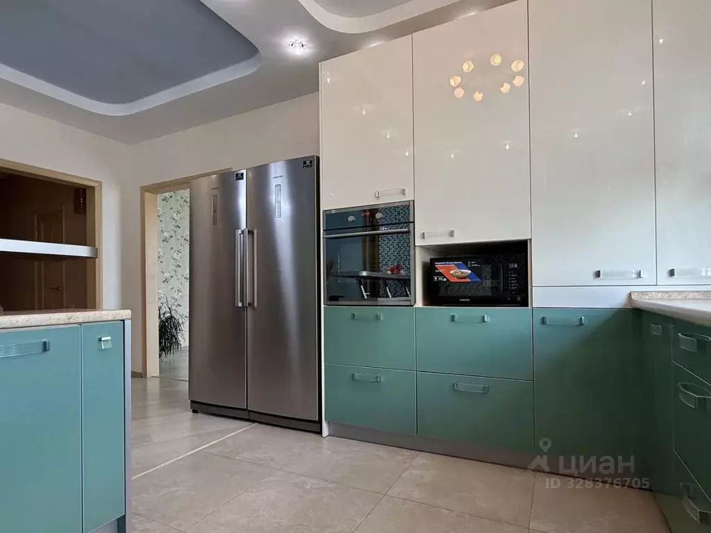 4-к кв. Чувашия, Чебоксары ул. Герцена, 6 (115.0 м) - Фото 2