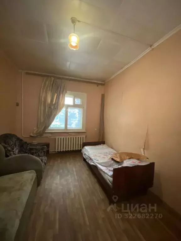 Комната Саратовская область, Саратов ул. Имени С.С. Бирюзова, 13 (16.4 ... - Фото 2