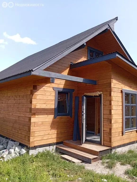 Дом в Иркутский муниципальный округ, рабочий посёлок Маркова, ... - Фото 1