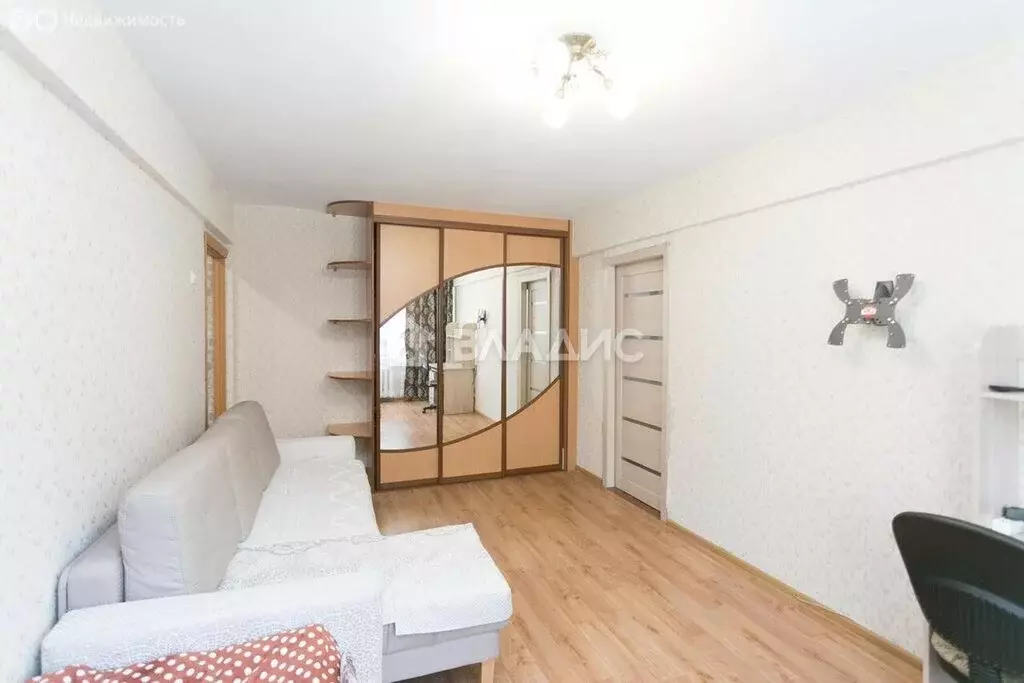 2-комнатная квартира: Благовещенск, Амурская улица, 112 (45 м) - Фото 2