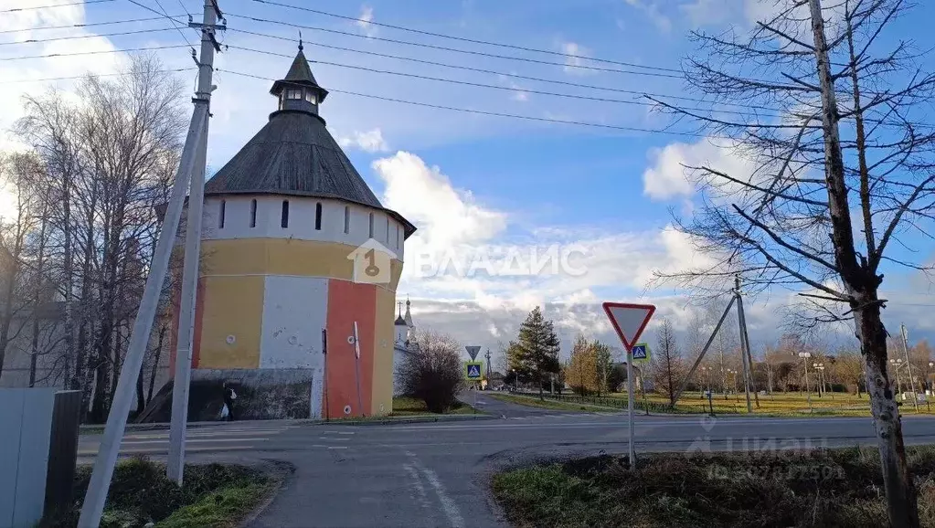 Участок в Вологодская область, Вологда Железнодорожная ул., 84Д (19.0 ... - Фото 0