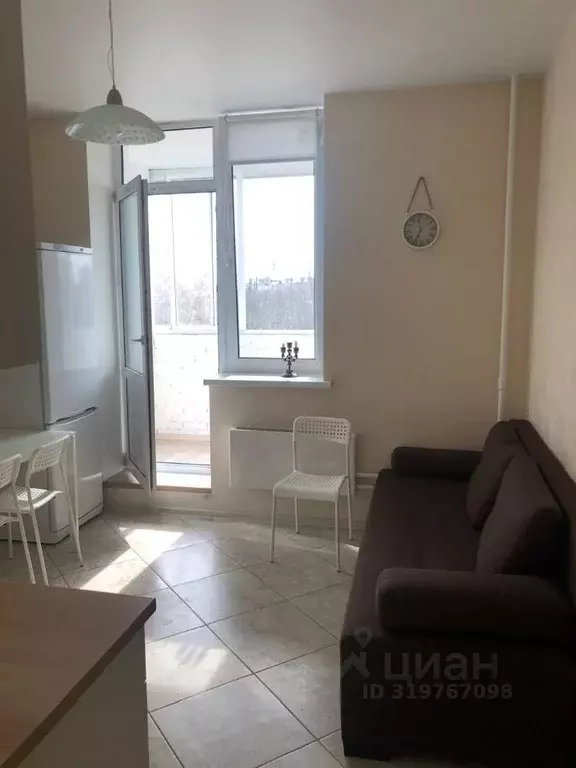 1-к кв. Московская область, Апрелевка Наро-Фоминский городской округ, ... - Фото 0