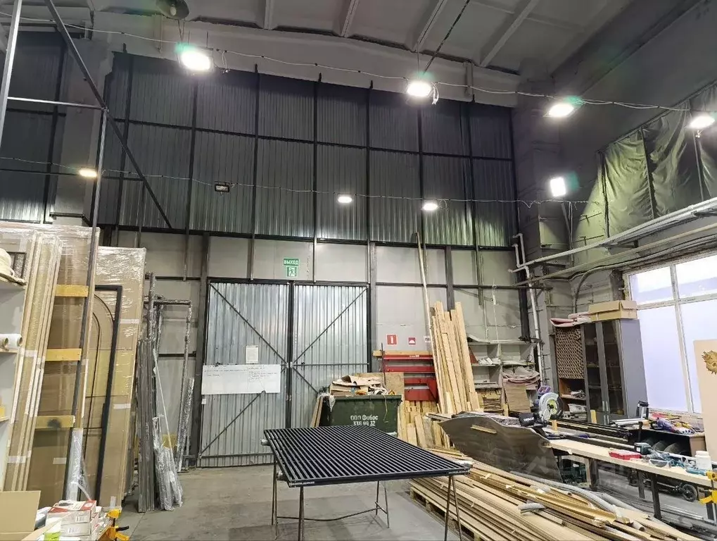 Помещение свободного назначения в Санкт-Петербург Новгородская ул., ... - Фото 1