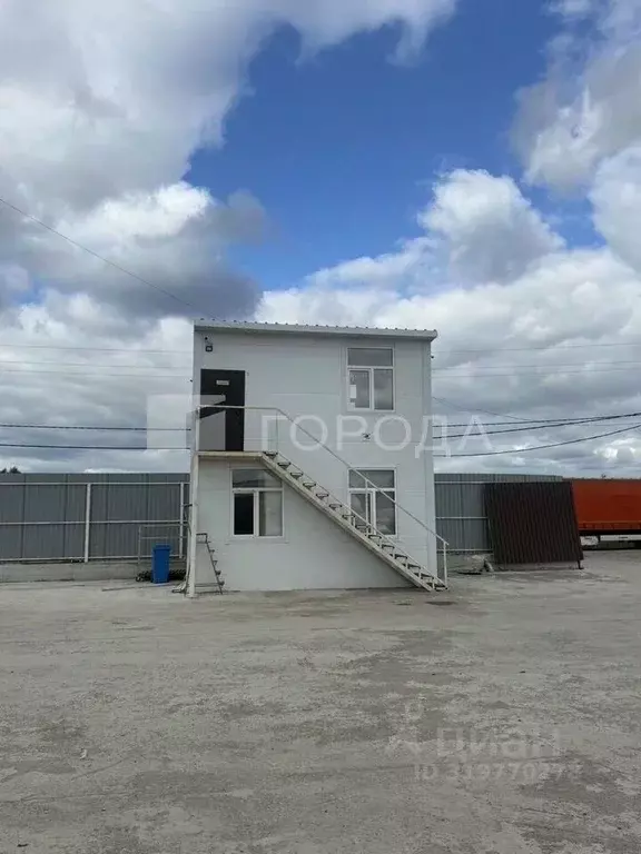 Склад в Новосибирская область, Новосибирский район, Толмачевский ... - Фото 0