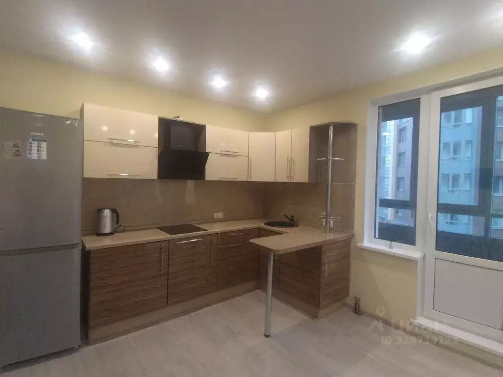 1-к кв. Санкт-Петербург ул. Среднерогатская, 9 (40.0 м) - Фото 1
