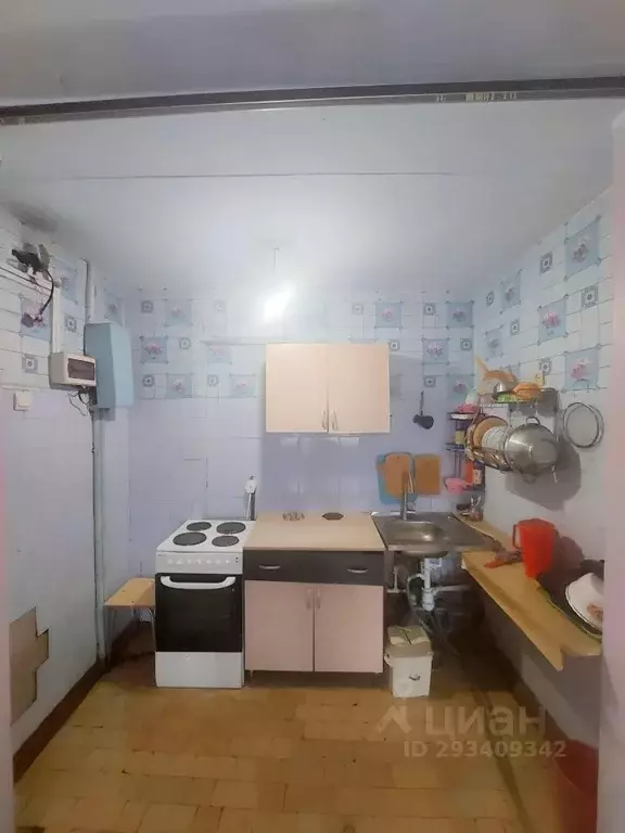 Комната Пермский край, Пермь ул. Татьяны Барамзиной, 41 - Фото 1