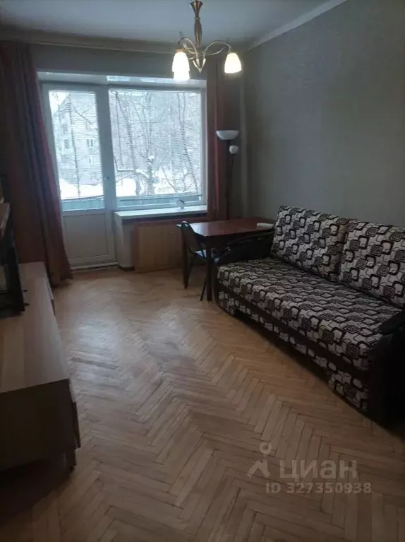 1-к кв. Москва ул. Кибальчича, 14 (31.0 м) - Фото 2