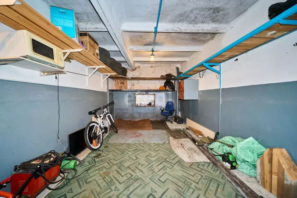 Гараж в Хабаровский край, Хабаровск ул. Джамбула, 104 (33 м) - Фото 2