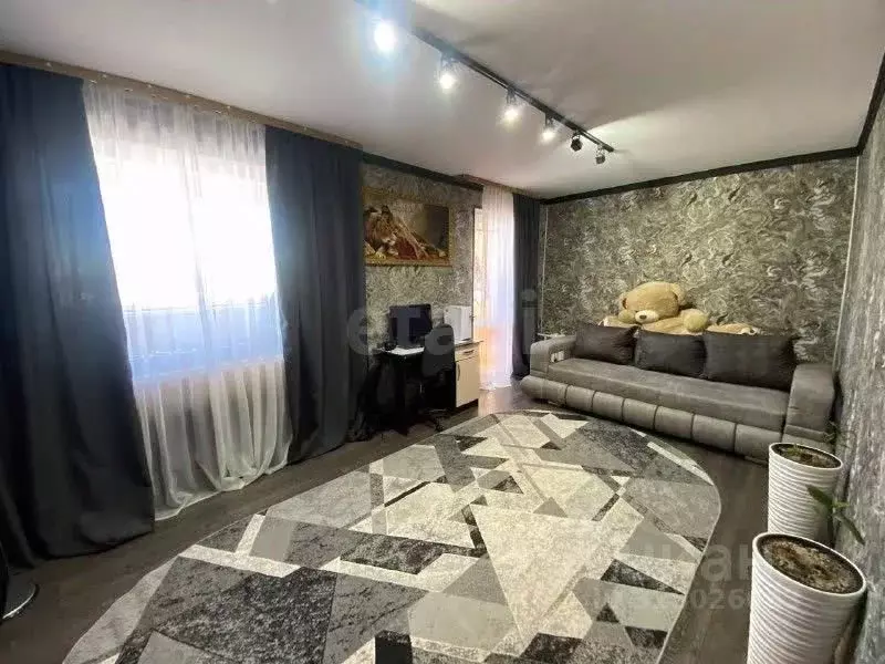 3-к кв. Башкортостан, Октябрьский просп. Ленина, 61 (78.0 м) - Фото 2