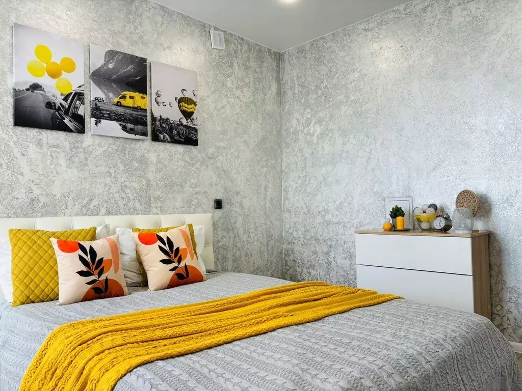 1-к кв. Владимирская область, Владимир проезд Лакина, 10 (42.0 м) - Фото 2