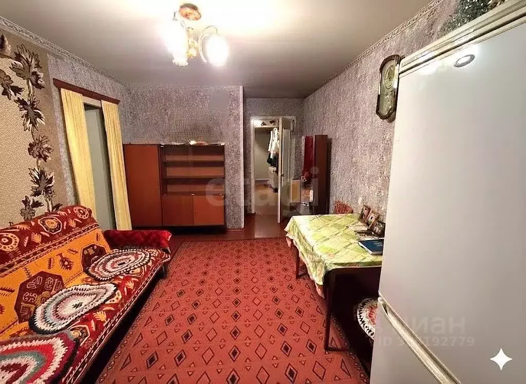 3-к кв. Ярославская область, Рыбинск Сельскохозяйственная ул., 22 ... - Фото 1