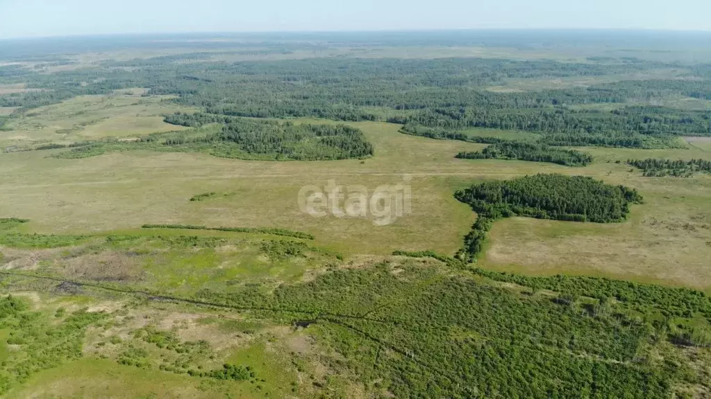 Участок в Тюменская область, Тюменский район, д. Нариманова  (10.0 ... - Фото 0