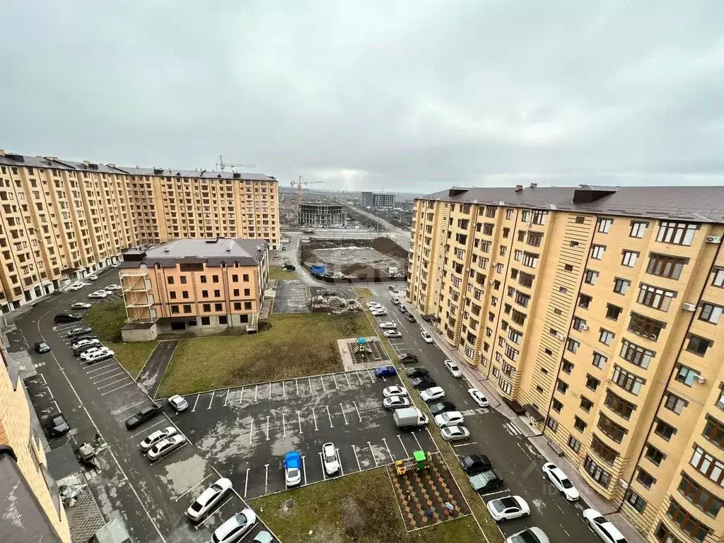 4-к кв. Ингушетия, Магас ул. Мочко Базоркина (155.0 м) - Фото 1