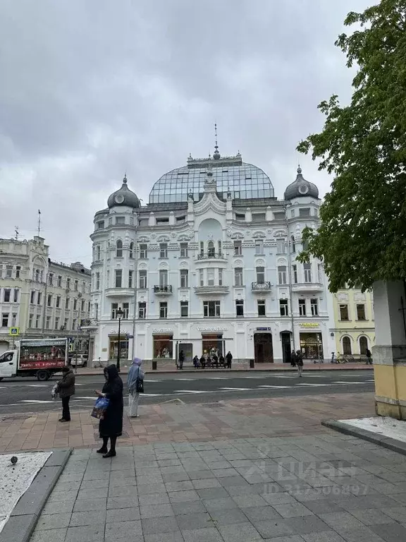 2-к кв. Москва Большая Никитская ул., 31 (56.2 м) - Фото 0