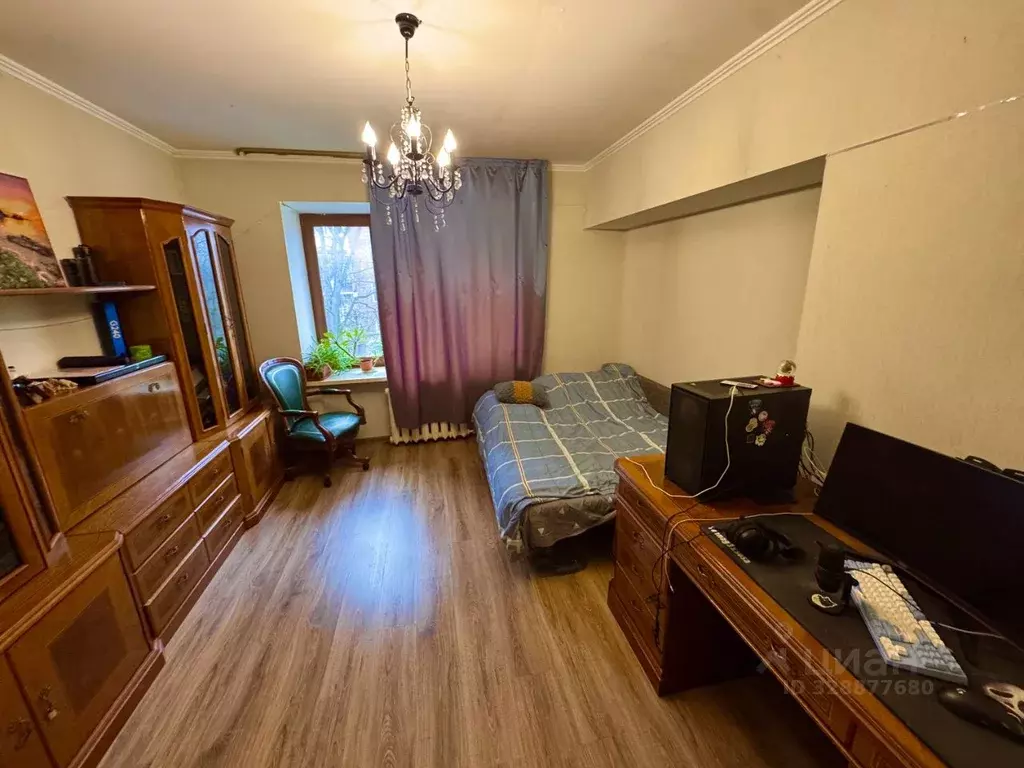 2-к кв. Москва Спортивный проезд, 4А (56.0 м) - Фото 2