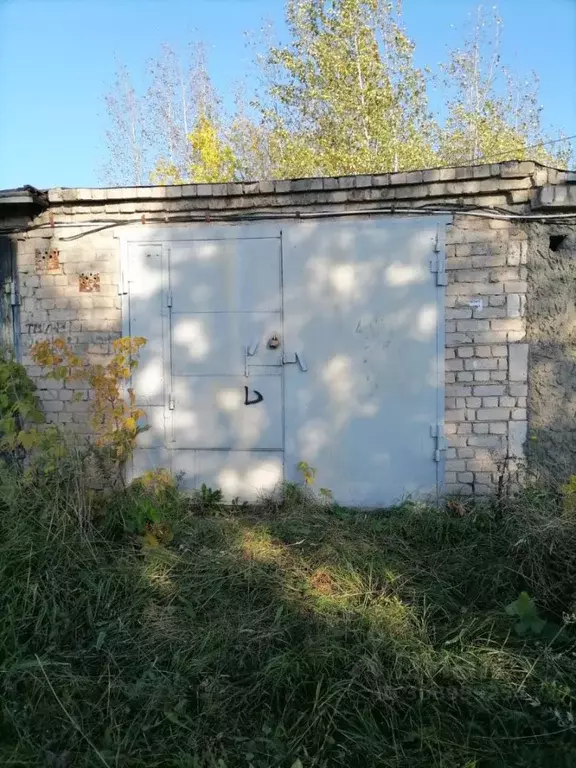 Гараж в Кировская область, Киров Красная Горка мкр,  (21 м) - Фото 0