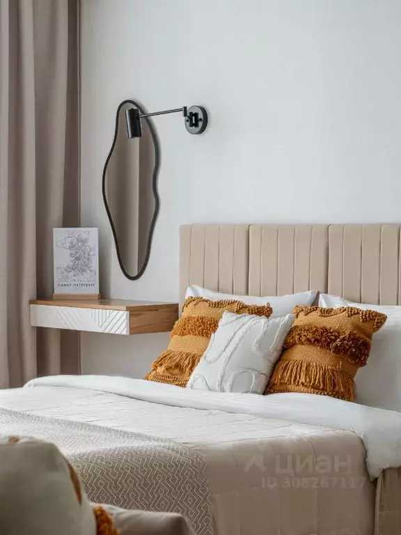 Студия Ленинградская область, Тосненский район, пос. Тельмана ул. ... - Фото 1