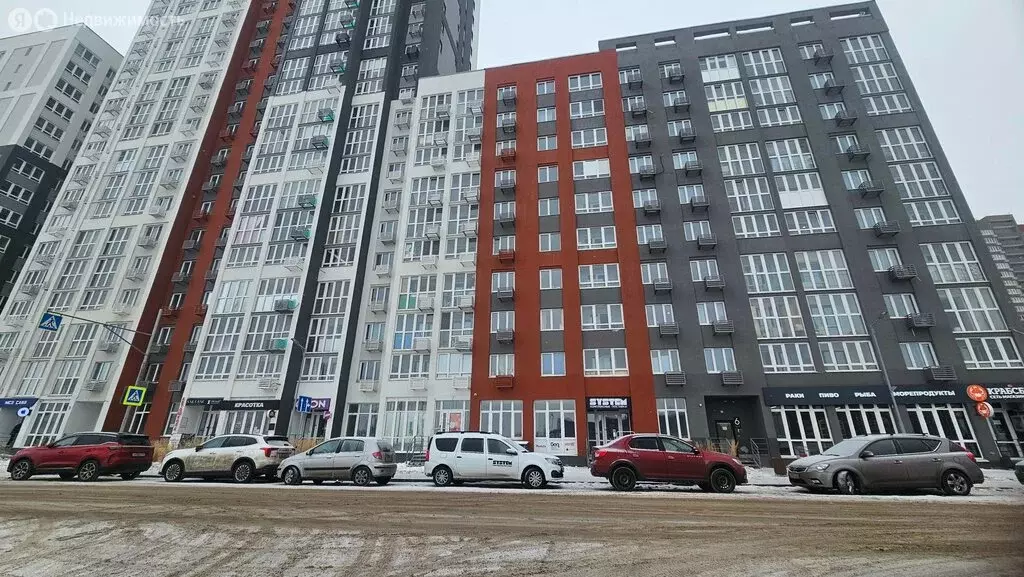 1-комнатная квартира: Самара, Южное шоссе, 9 (35 м) - Фото 2