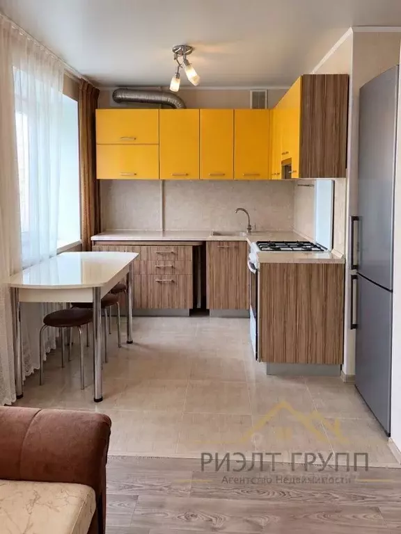 1-к кв. Татарстан, Казань Ботаническая ул., 15 (30.0 м) - Фото 1