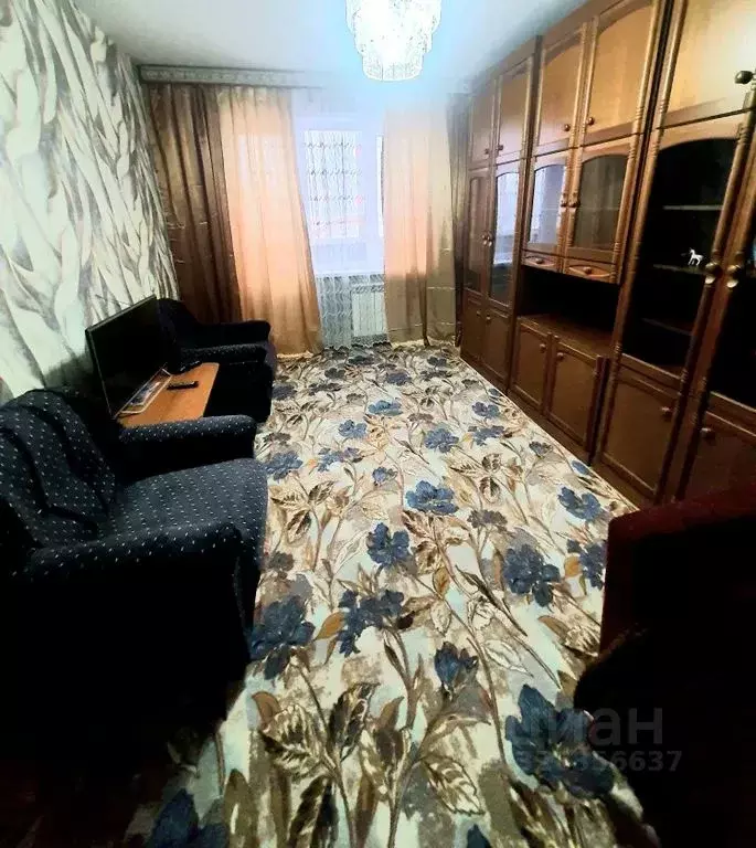 1-к кв. Псковская область, Великие Луки Октябрьский просп., 33к1 (34.0 ... - Фото 1