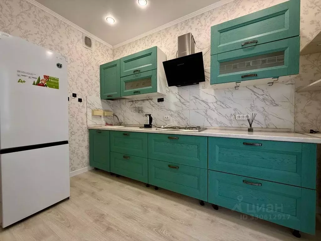 1-к кв. Татарстан, Казань ул. Академика Завойского, 21Бк1 (40.0 м) - Фото 1