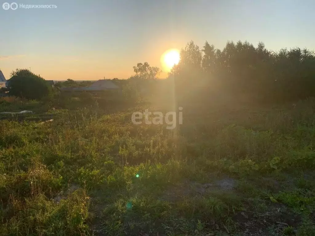 участок в ульяновский район, рабочий посёлок ишеевка, улица мичурина . - Фото 1