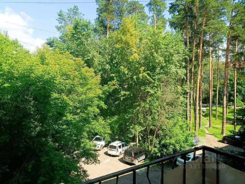 1-к кв. Пермский край, Пермь ул. Липатова, 8 (31.8 м) - Фото 2