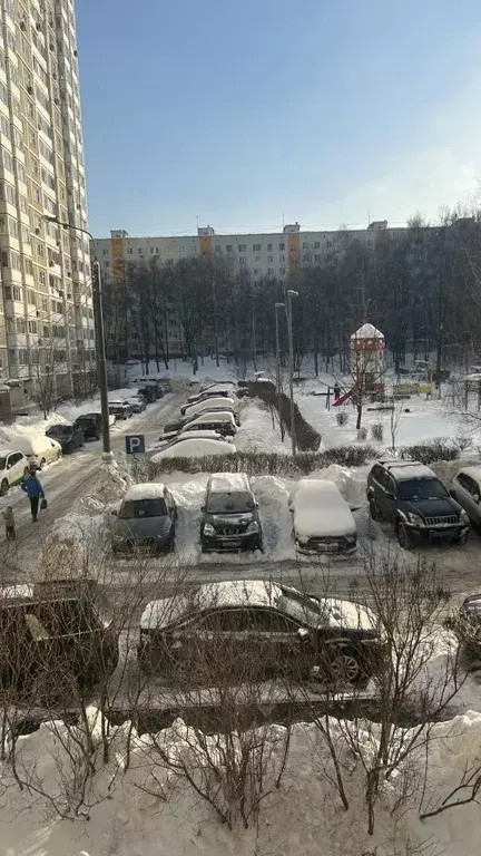 2-к кв. Москва ул. Бутлерова, 4К1 (51.1 м) - Фото 2