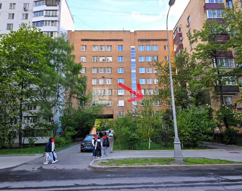 3-к. квартира, 71 м, 3/8 эт. - Фото 1