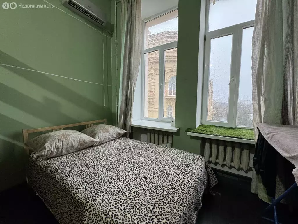 1к в 6-комнатной квартире (25 м) - Фото 1