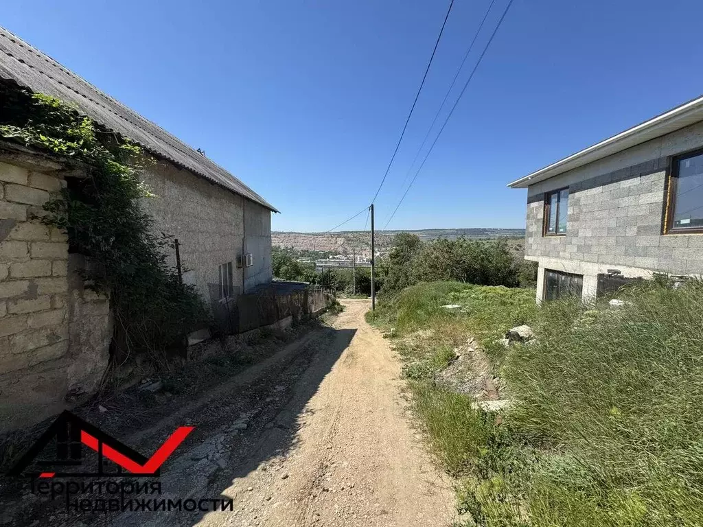 Участок в Севастополь, Севастополь, Балаклава г. ул. Оздоровительная ... - Фото 1