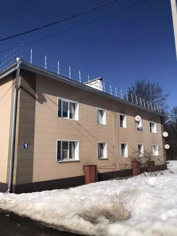 2-к кв. Московская область, Чехов муниципальный округ, д. Мерлеево 1 ... - Фото 1