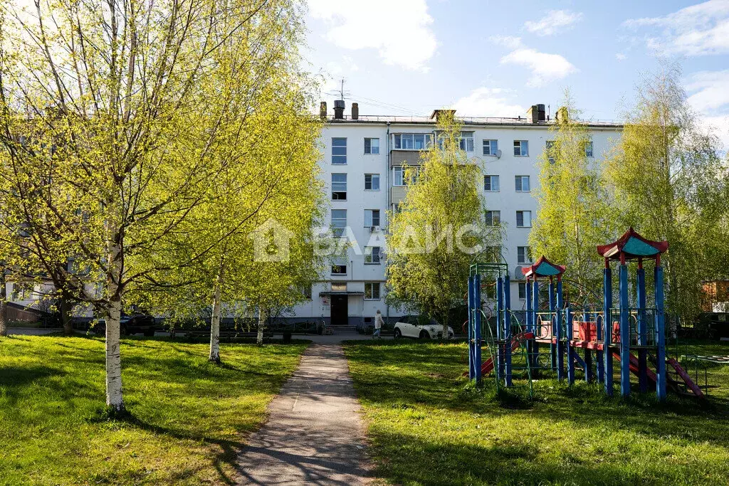 3-комнатная квартира: Вологда, Пионерская улица, 18 (62.3 м) - Фото 0