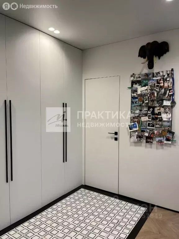 2-комнатная квартира: Москва, Донецкая улица, 34к3 (71.9 м) - Фото 2