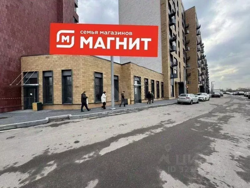 Помещение свободного назначения в Москва Родниковая ул., 5А (150 м) - Фото 1