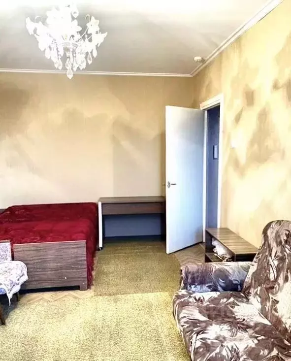 1-к кв. Белгородская область, Белгород ул. Щорса, 55а (34.8 м) - Фото 1