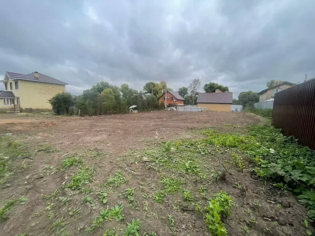 Участок в Московская область, Истра муниципальный округ, д. Бужарово  ... - Фото 2