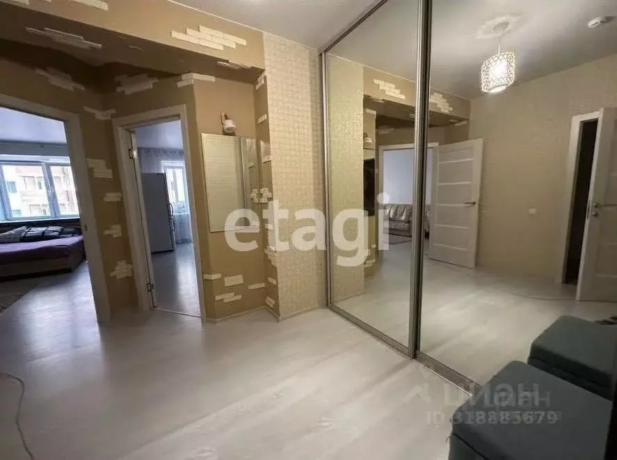 1-к кв. Красноярский край, Красноярск ул. Елены Стасовой, 40И (44.1 м) - Фото 0