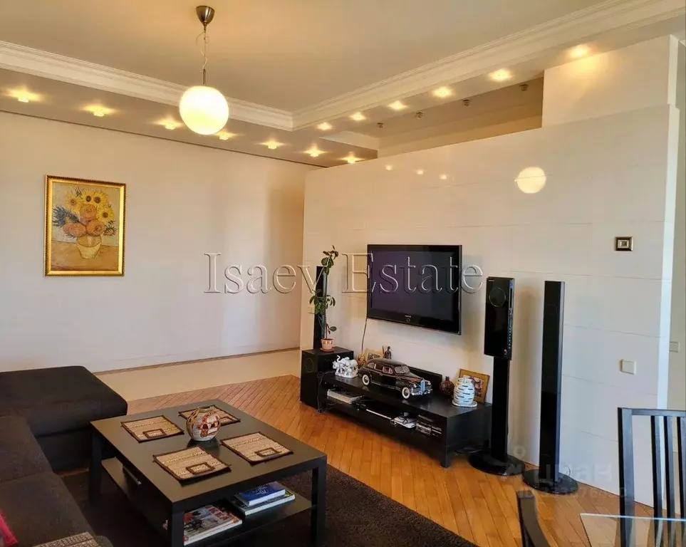 Квартира, 3 комнаты, 109 м - Фото 1