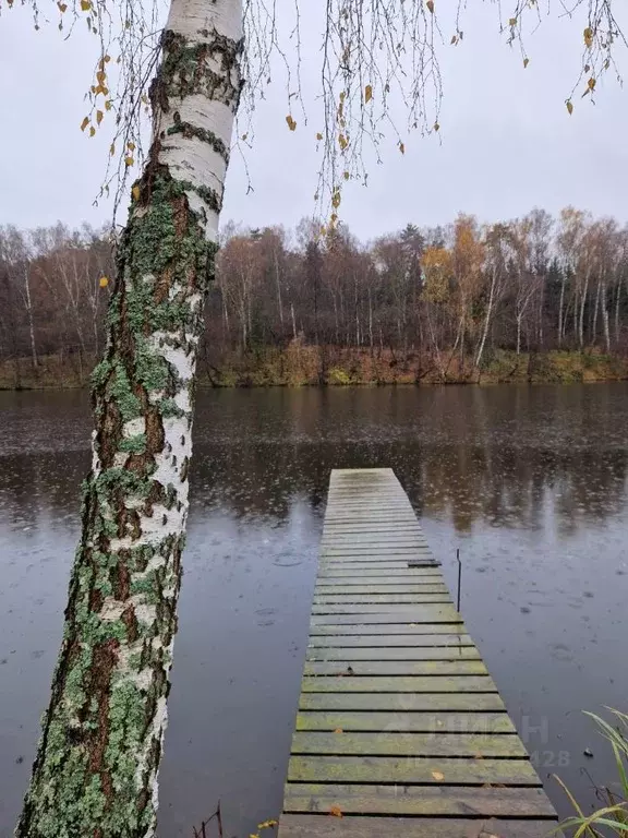 Участок в Московская область, Домодедово городской округ, д. Курганье, ... - Фото 0