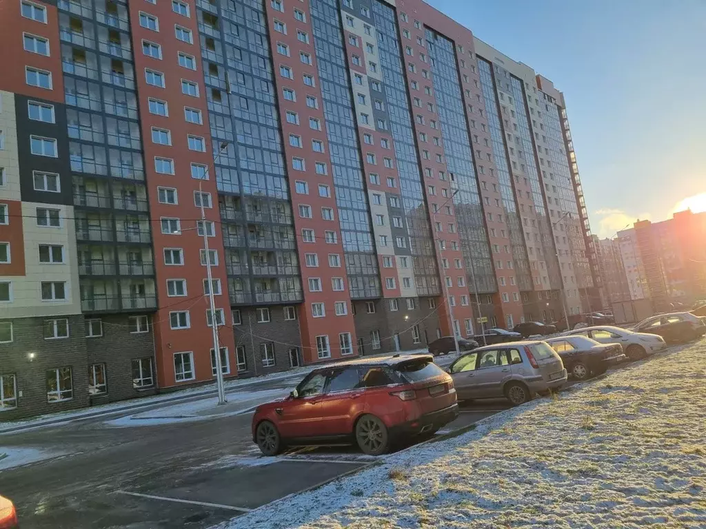 Продаётся квартира-студия, 30.1 м - Фото 0