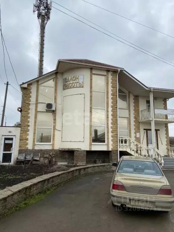 Помещение свободного назначения в Ростовская область, Мясниковский ... - Фото 0
