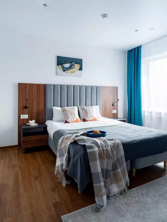 Комната Санкт-Петербург 2-й Муринский просп., 36 (42.0 м) - Фото 1