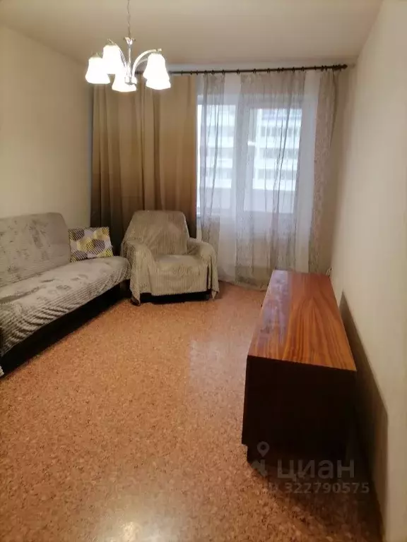 2-к кв. Пермский край, Пермь ул. Докучаева, 40В (58.0 м) - Фото 2